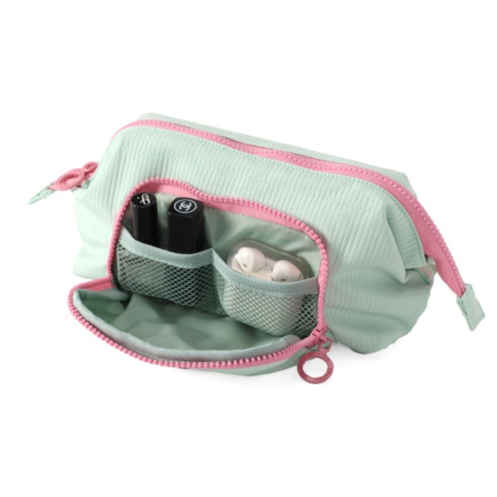 Estojo Amplo Juvenil Ondas Luara Luxcel - Sortido