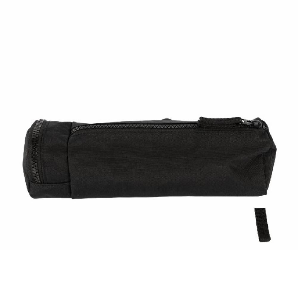 Estojo Com Bolso Juvenil Sestini - Preto