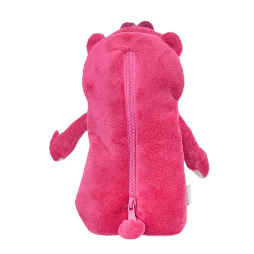 Estojo Infantil Fluffy Lotso Dac - Rosa