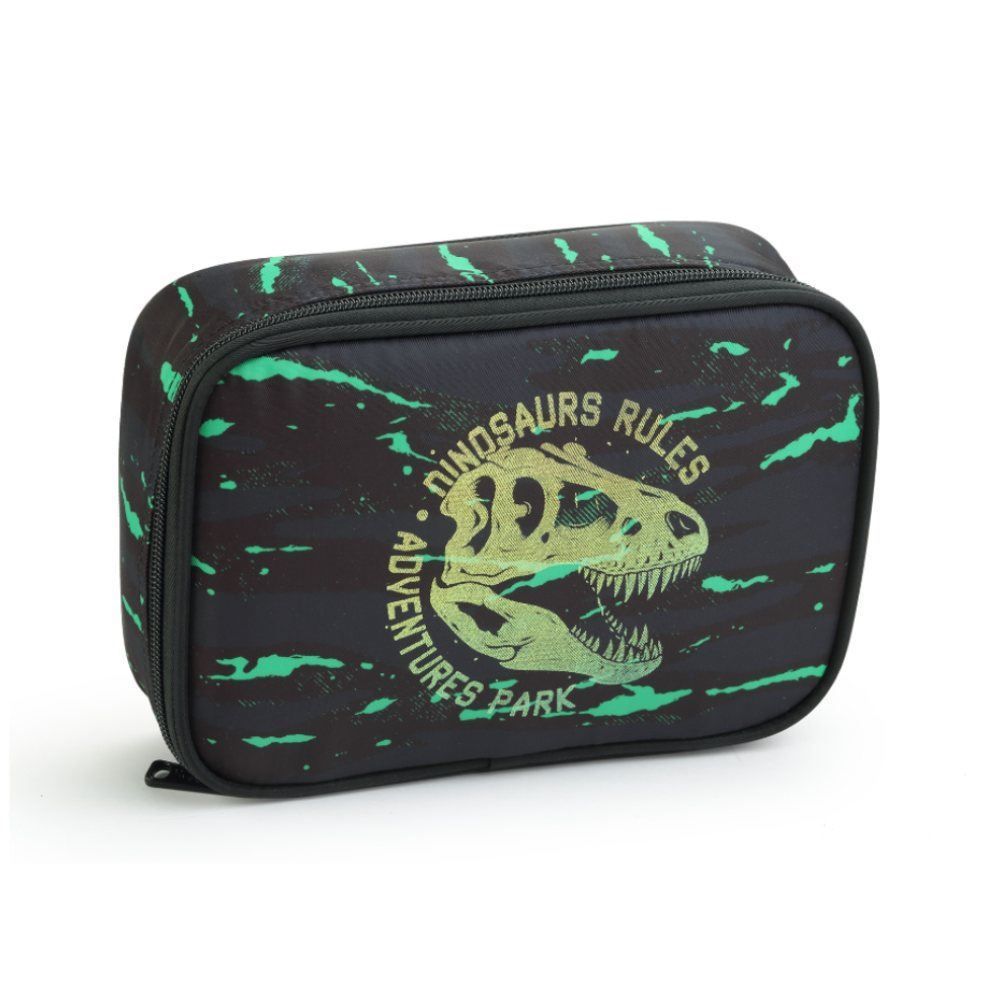 Estojo Retangular Adventure Seanite - Sortido