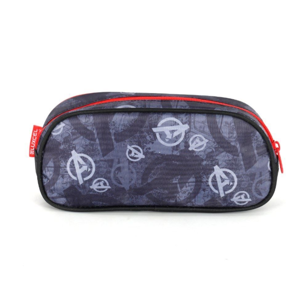 Estojo Simples Infantil Avengers Luxcel - Sortido