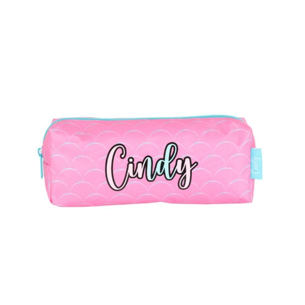 Estojo Simples Infantil Cindy Luxcel - Sortido