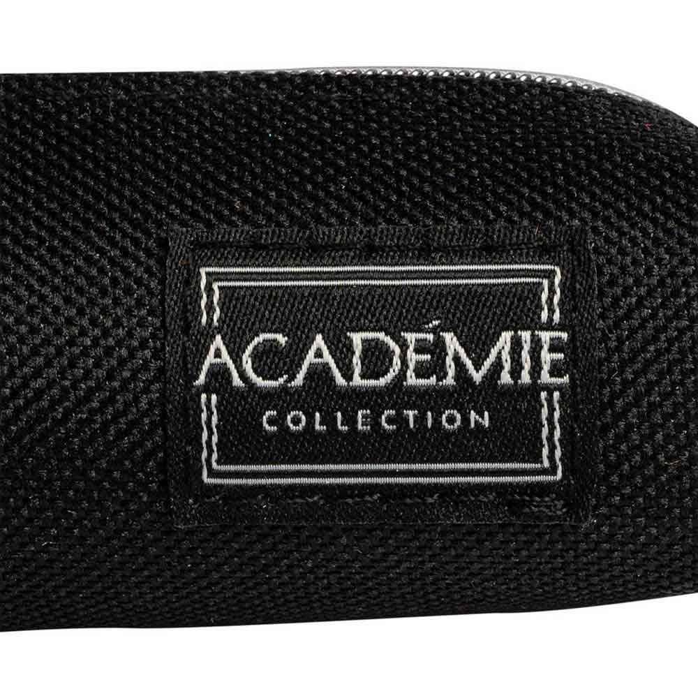 Estojo Universitário Académie Preto Tilibra - 179591