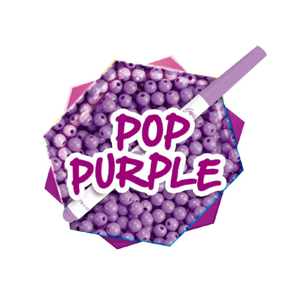 Fábrica De Slime Kimeleka Pop Purple Acrilex - 43005