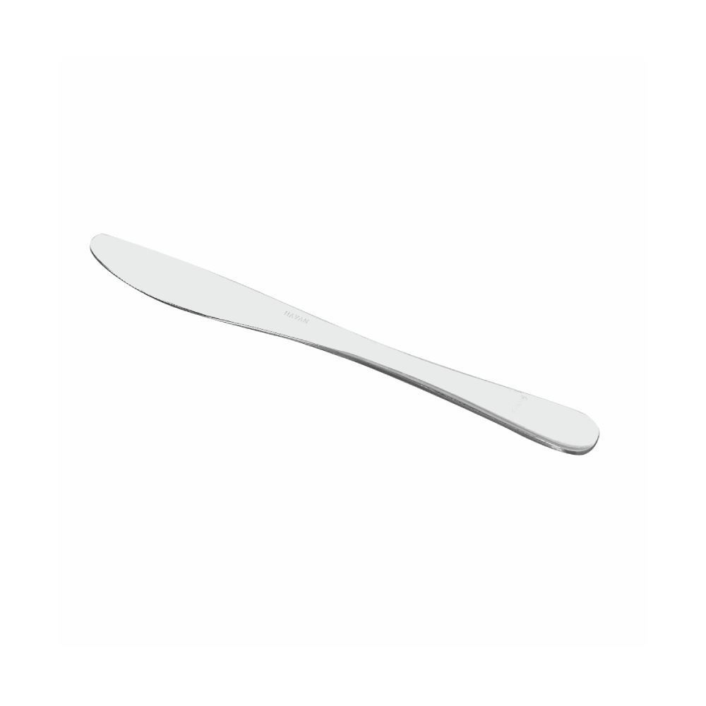 Faca De Sobremesa Madrid Havan Casa - Aço Inox