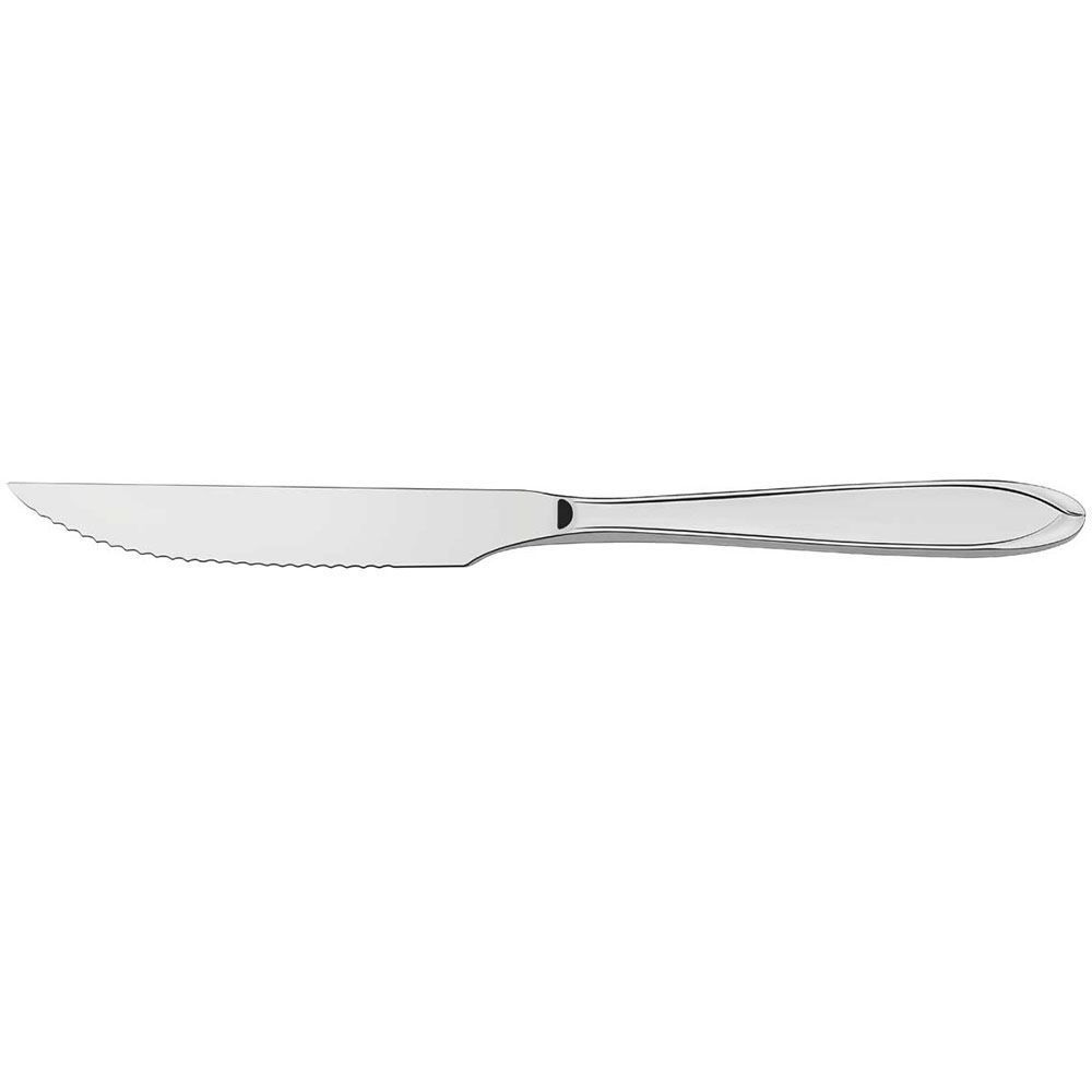 Faca Para Churrasco Laguna 21Cm Tramontina - Inox