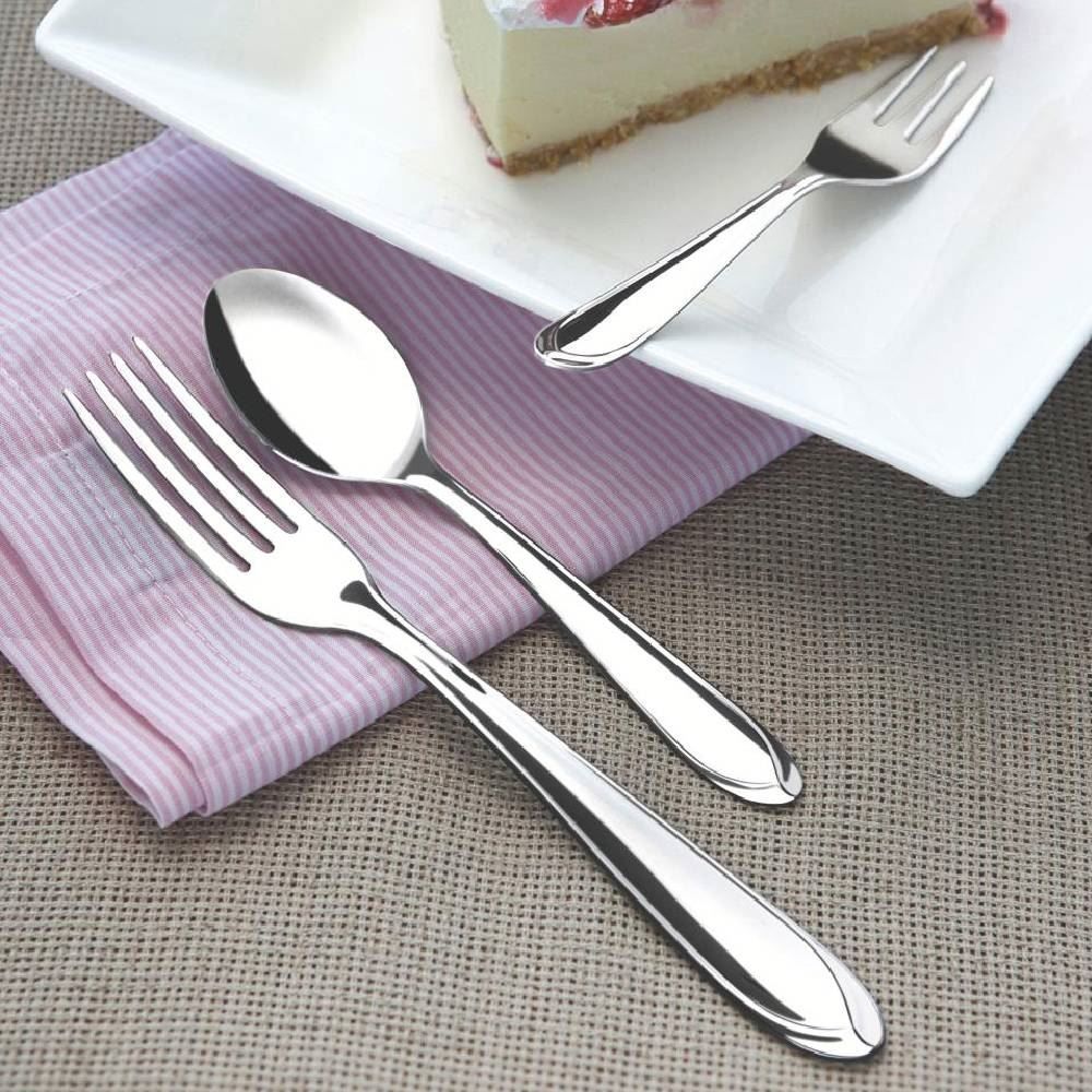 Faqueiro Laguna 42 Peças Tramontina - Aço Inox