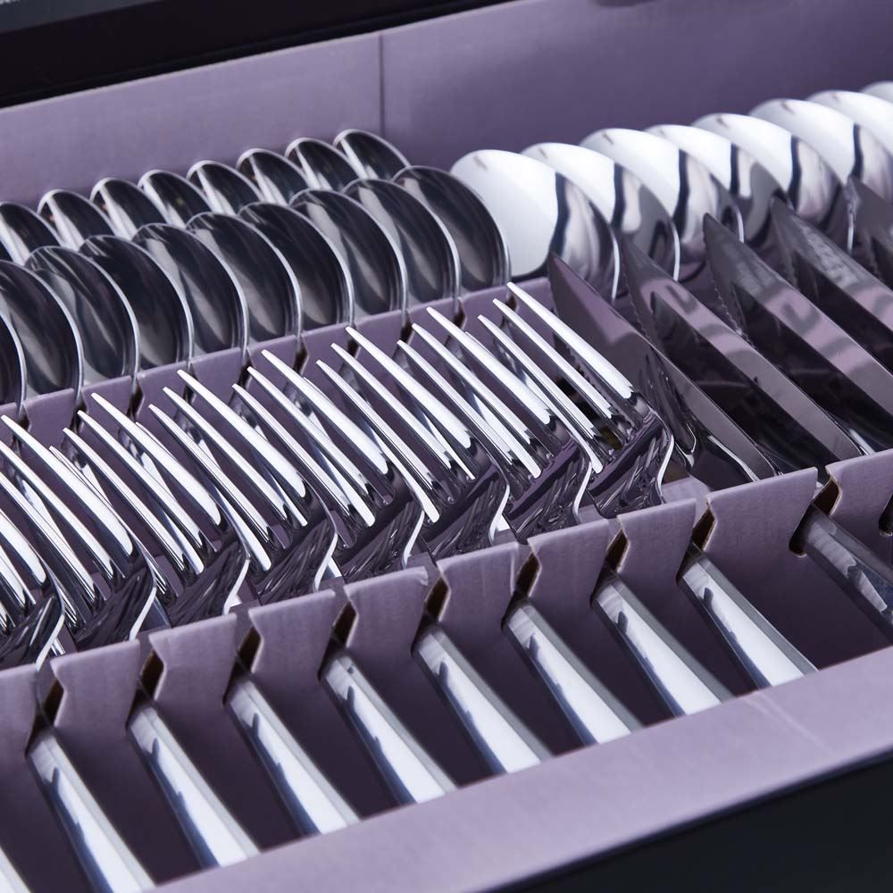 Faqueiro Tramontina Pacific 72 Peças - Inox