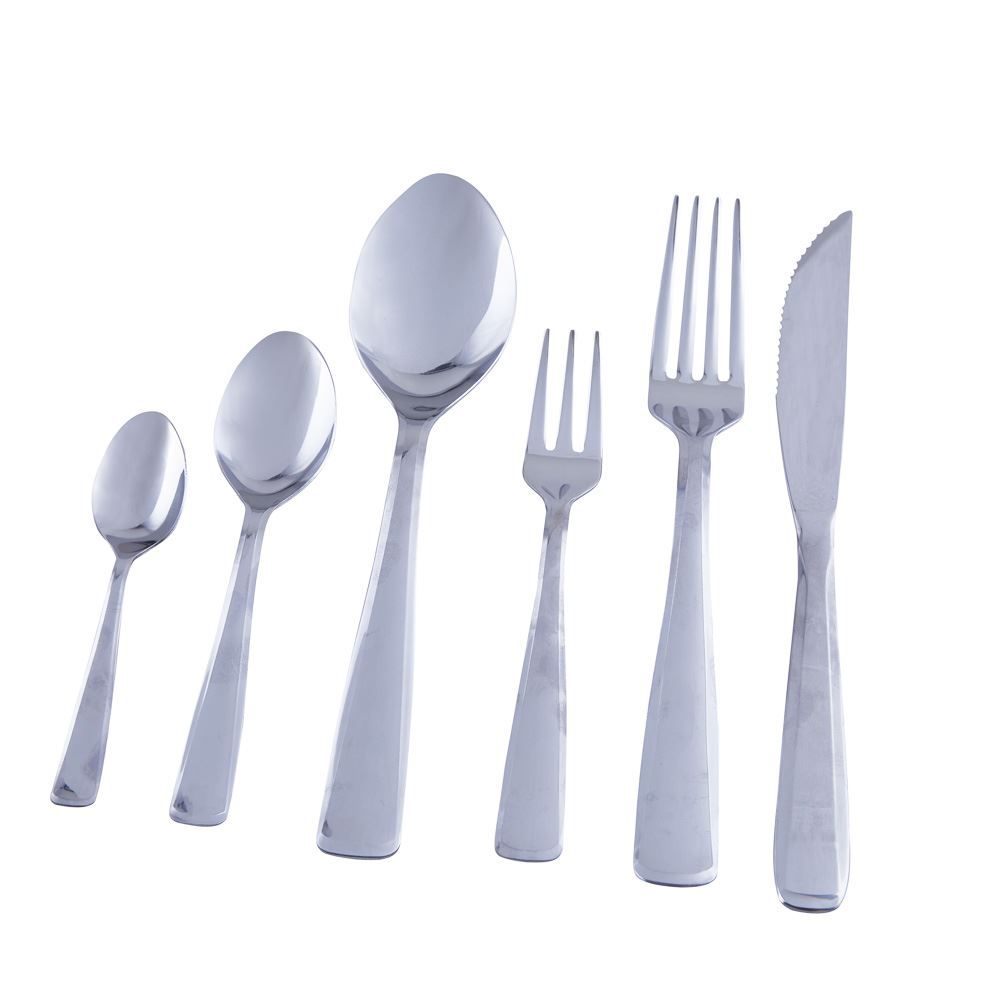 Faqueiro Tramontina Pacific 72 Peças - Inox