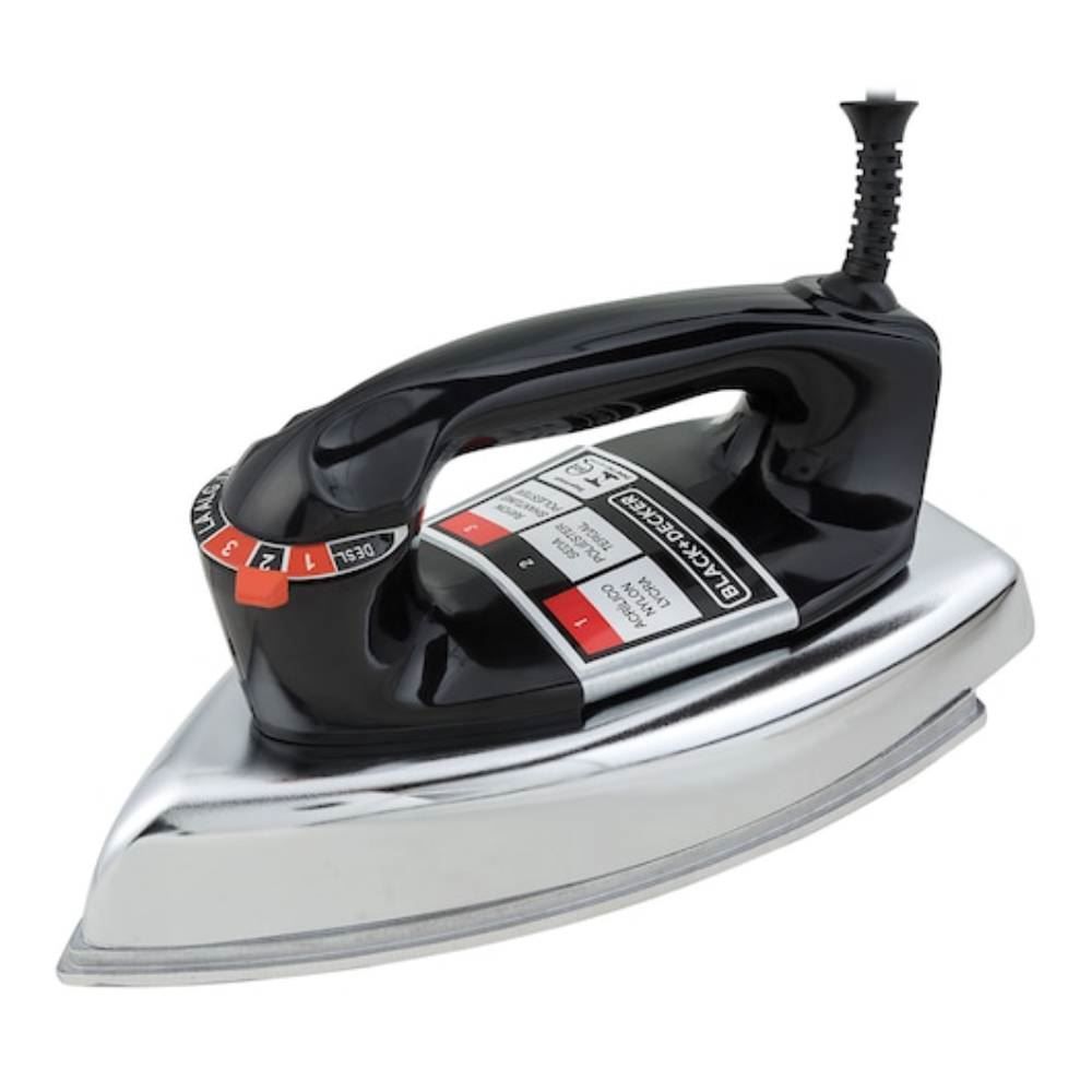 Ferro de Passar a Seco VFA1110 Black and Decker