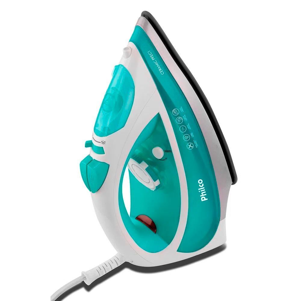 Ferro de Passar Philco a Vapor Ceramic PFEC1