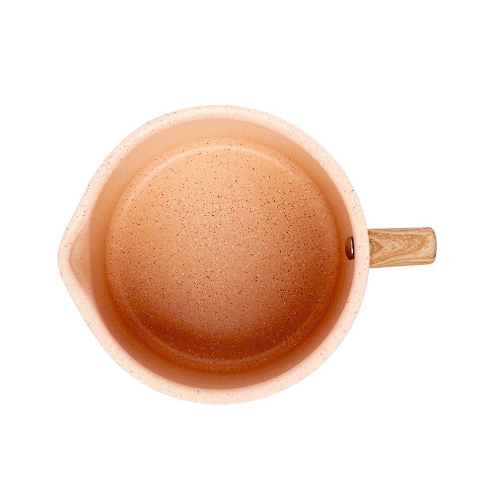 Fervedor Alumínio E Revestimento Cerâmico De Indução Lyor 1,7 Litros - Bege