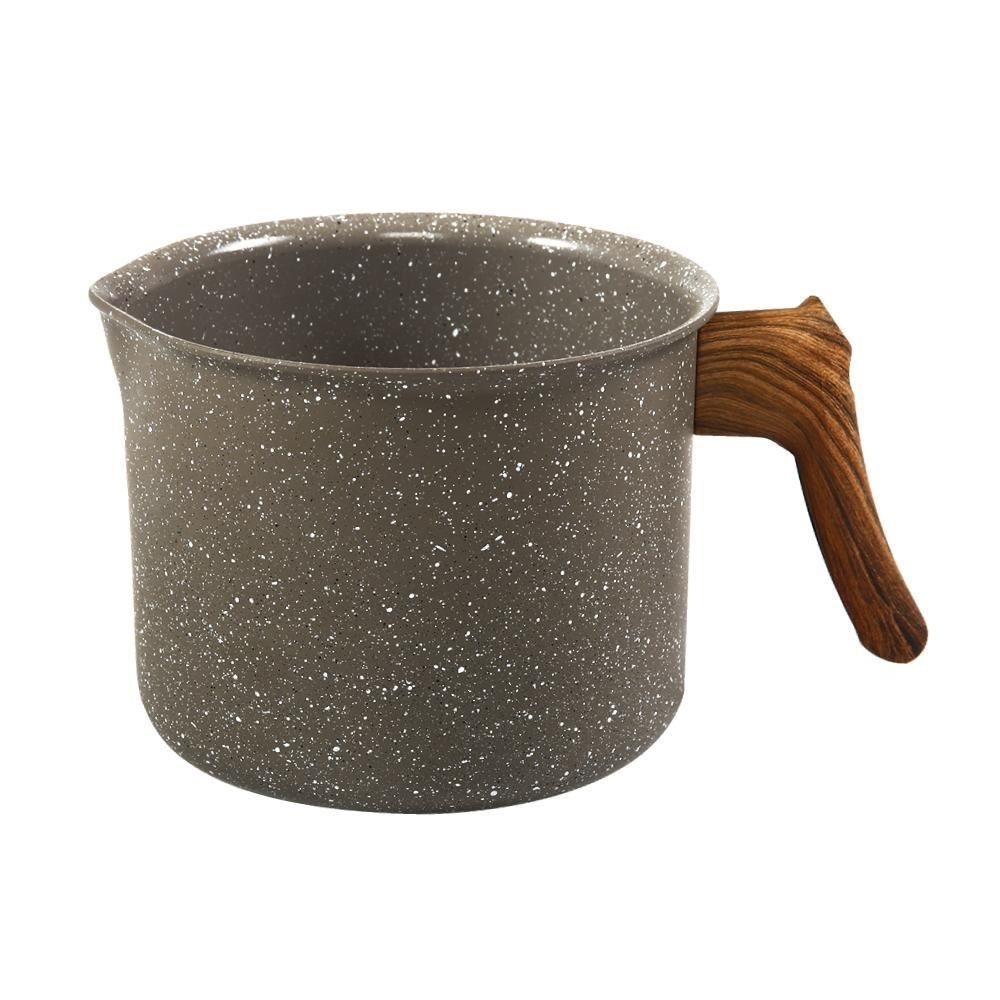 Fervedor De Alumínio Com Revestimento Cerâmico Cook Grafito Mimo Style 1,8L - Grafite