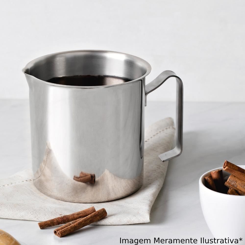 Fervedor De Indução Allegra Tramontina 1,4 Litros - Inox