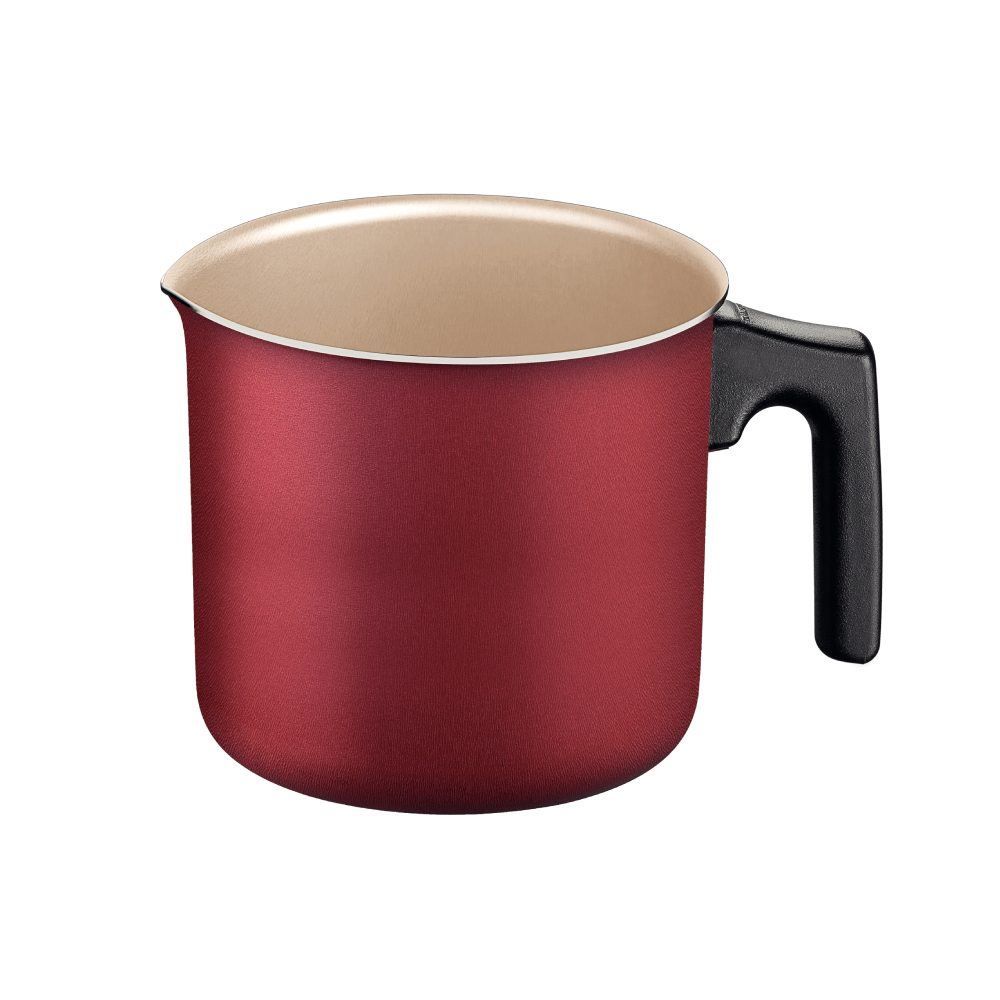 Fervedor Em Alumínio Starflon Max Turim Tramontina 1,1 Litros - Vermelho