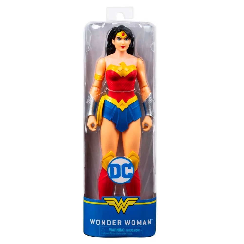 Figura Articulada Mulher-Maravilha 12" Dc Sunny - 2205