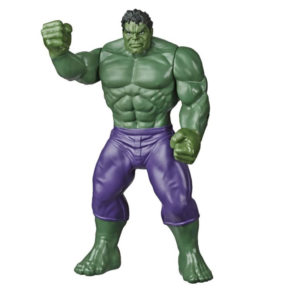 Figura Marvel Hulk Olympus Hasbro - E7825