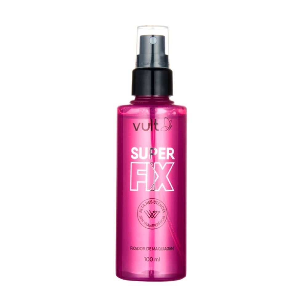 Fixador De Maquiagem Super Fix - 100ml