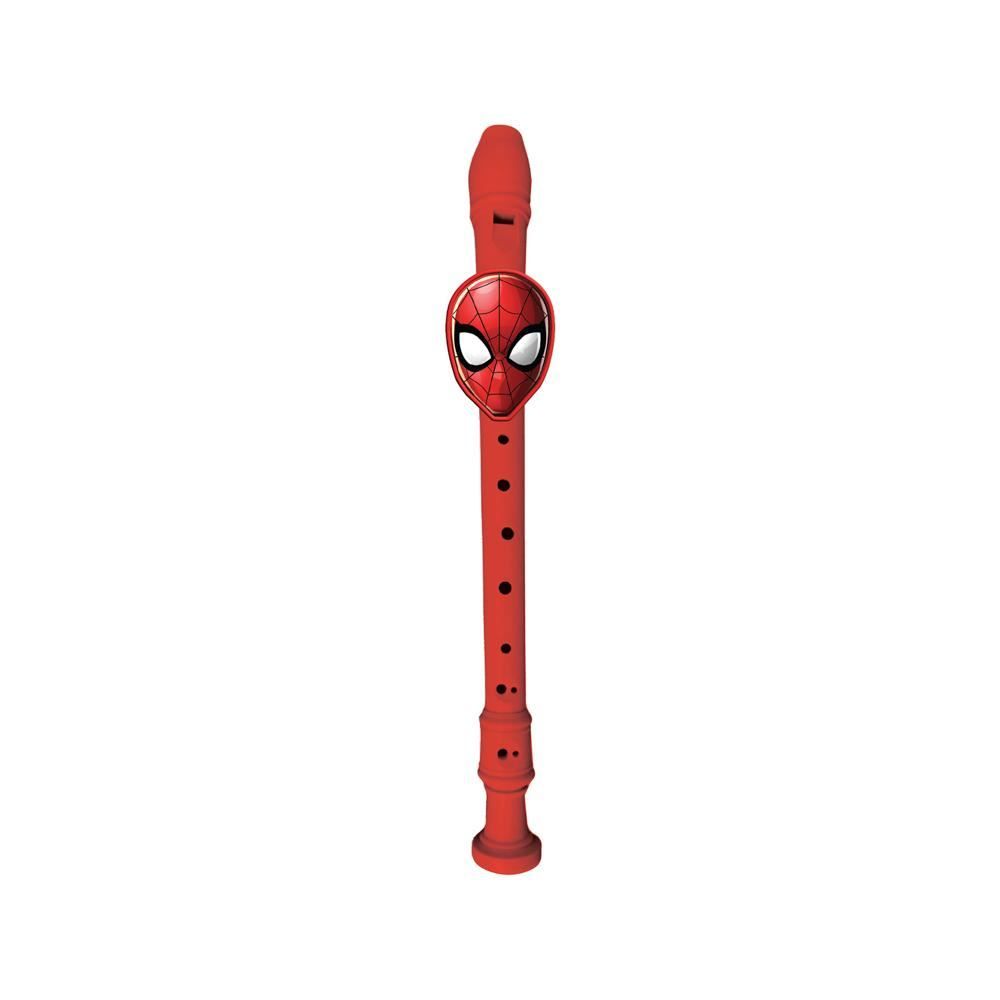 Flauta 2D Spiderman Etitoys