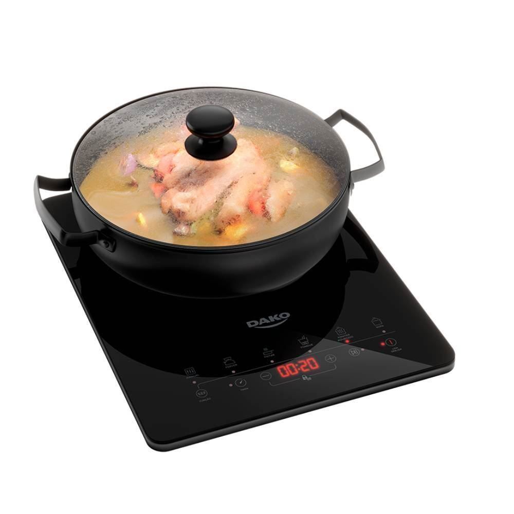 Fogão Cooktop Dako de Indução 1 Boca 400000460