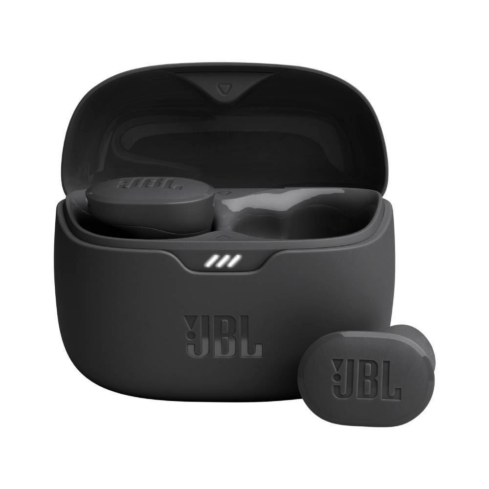 Fone De Ouvido Bluetooth Jbl Tune Buds - Preto
