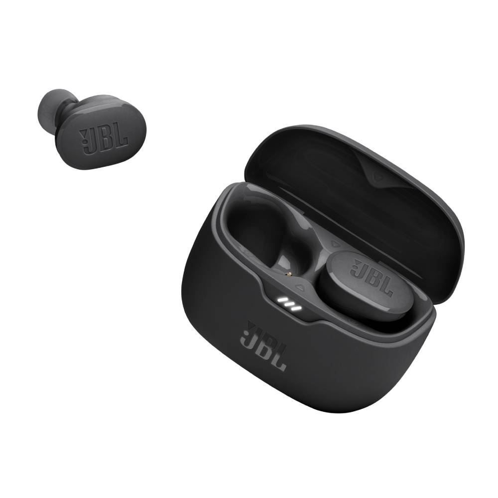 Fone De Ouvido Bluetooth Jbl Tune Buds - Preto