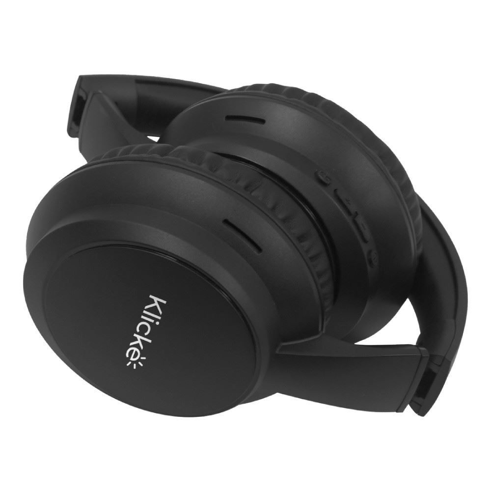 Fone de Ouvido Bluetooth Klicke K200 - Preto