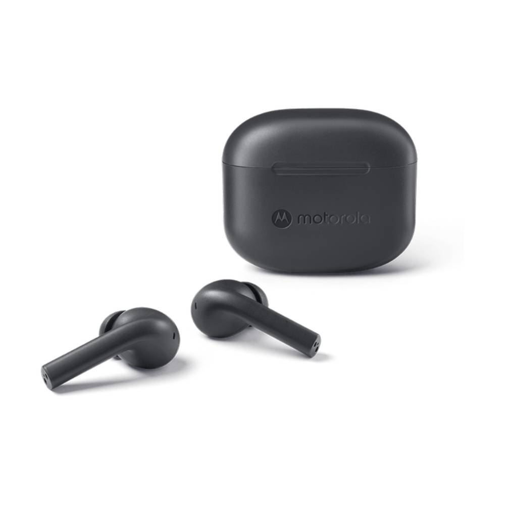 Fone De Ouvido Bluetooth Motorola Moto Buds 065 - Preto