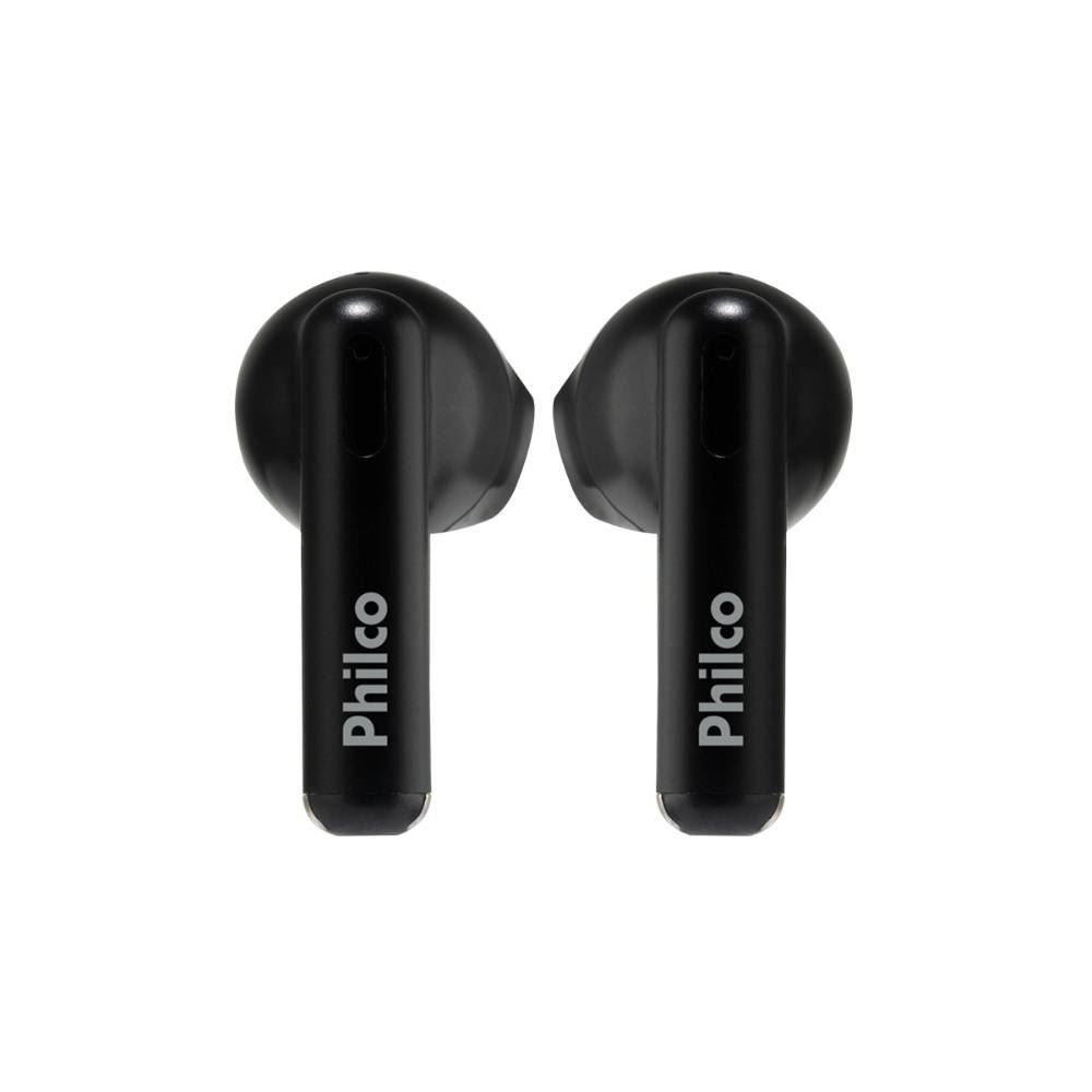 Fone De Ouvido Bluetooth Philco Air Beats Pfi200p - Preto