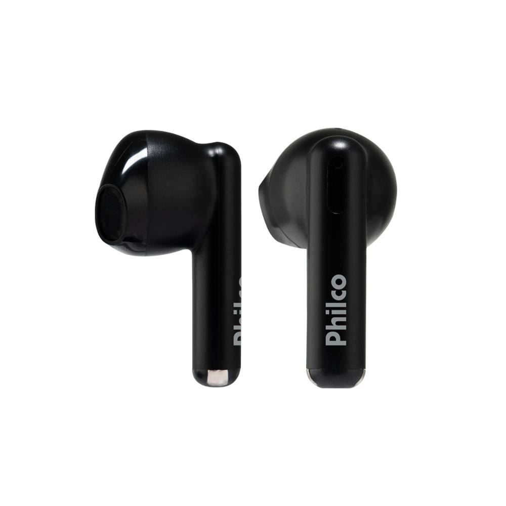 Fone De Ouvido Bluetooth Philco Air Beats Pfi200p - Preto