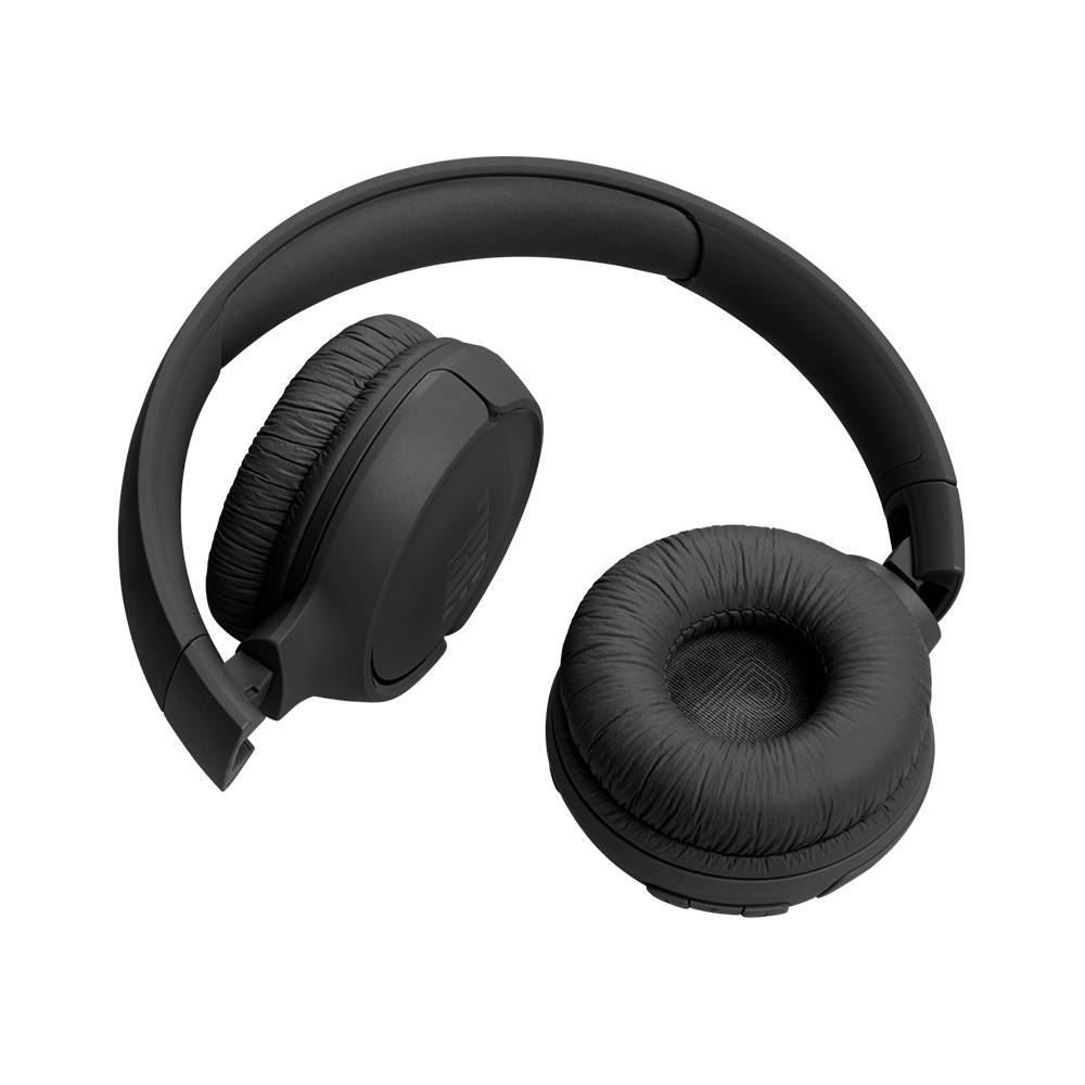 Fone De Ouvido Bluetooth T520 Jbl - Preto