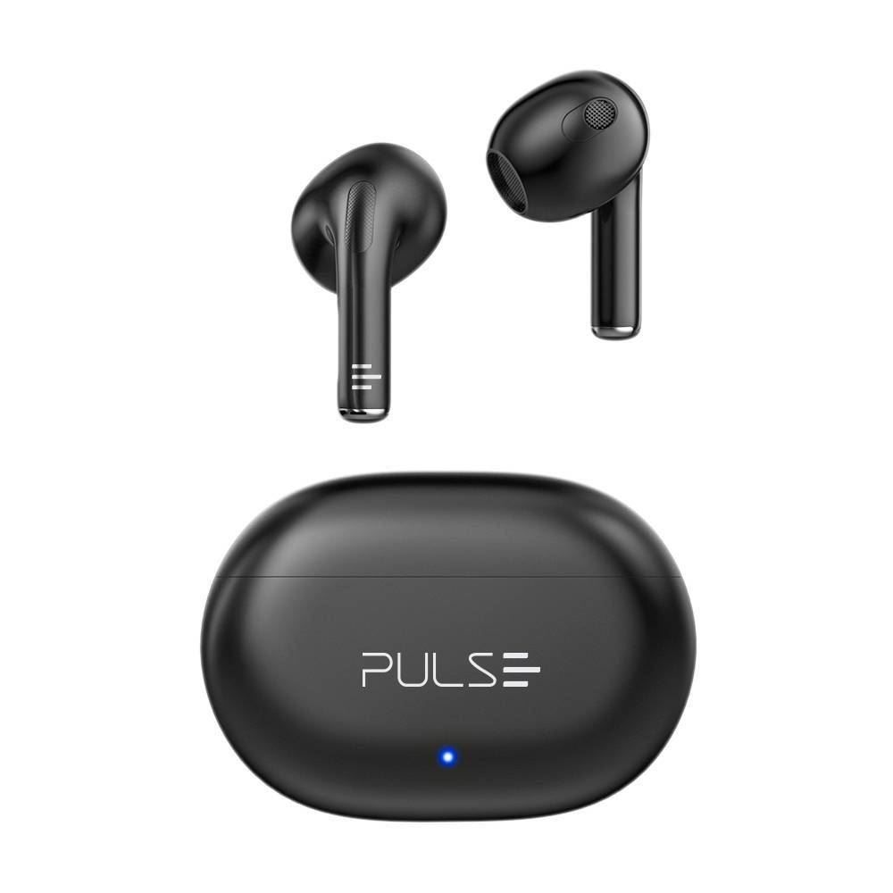 Fone De Ouvido Bluetooth Pulse Tws Buds Touch Ph413 - Preto