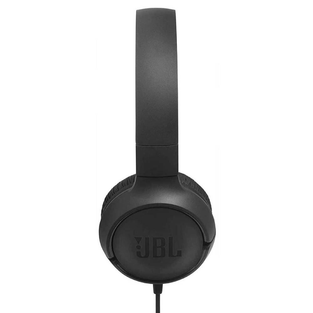 Fone De Ouvido Com Fio Jbl Tune T500 - Preto
