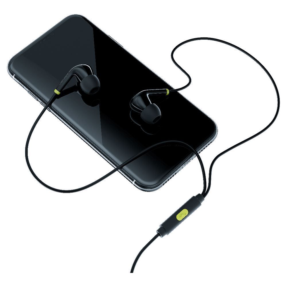 Fone De Ouvido Vib 100Ew Waaw By Alok - Preto