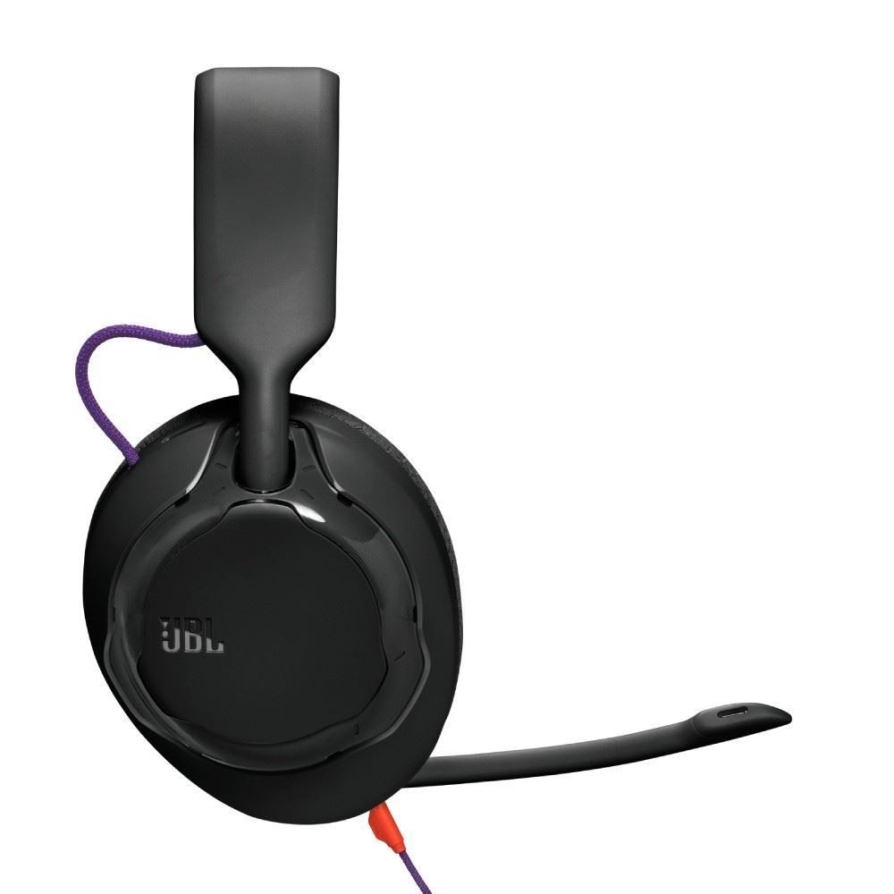 Fone Gamer Jbl Quantum 250 Preto