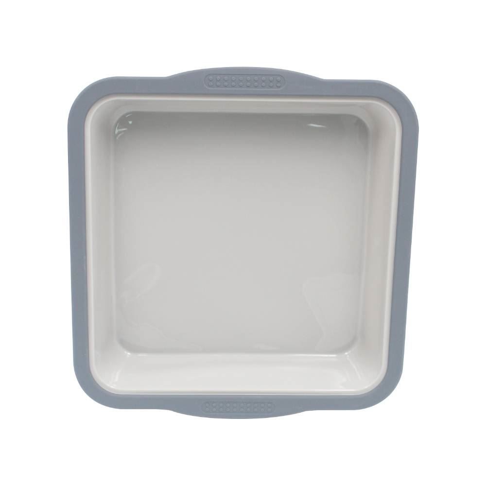 Forma De Bolo Quadrada Silicone Havan Casa - 24cm