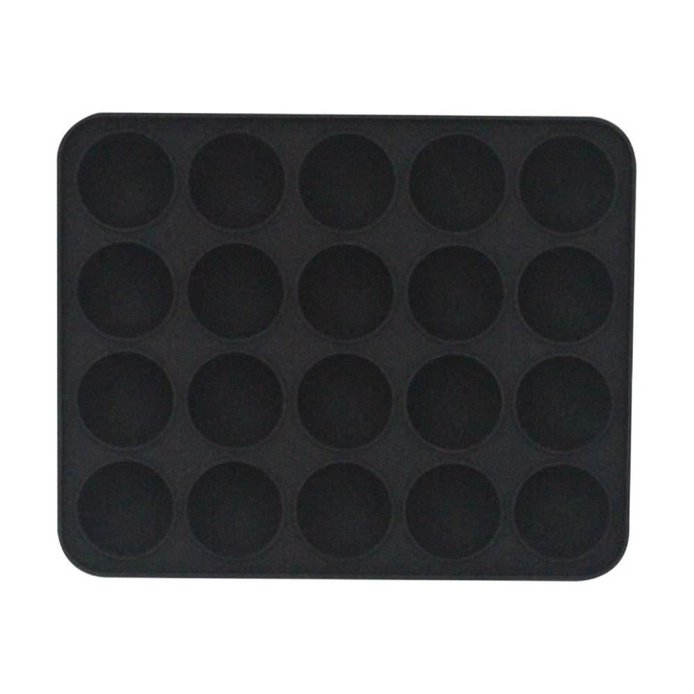 Forma De Gelo De Silicone 22,6Cm Havan Casa - Redonda