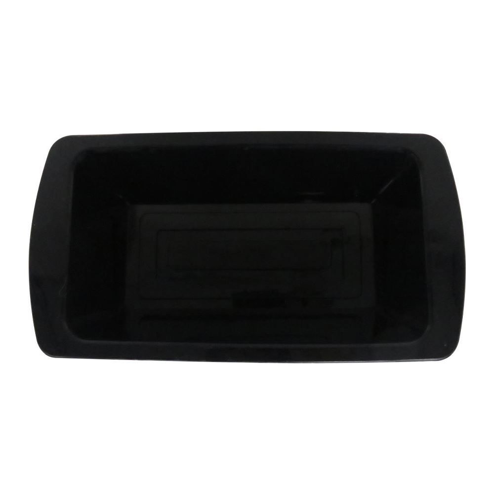 Forma De Pão Havan Casa Basic Silicone 25Cm - Preto