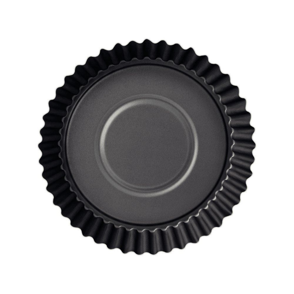 Forma Para Torta E Bolo Alumínio Starflon Max Brasil Tramontina 24Cm - Grafite