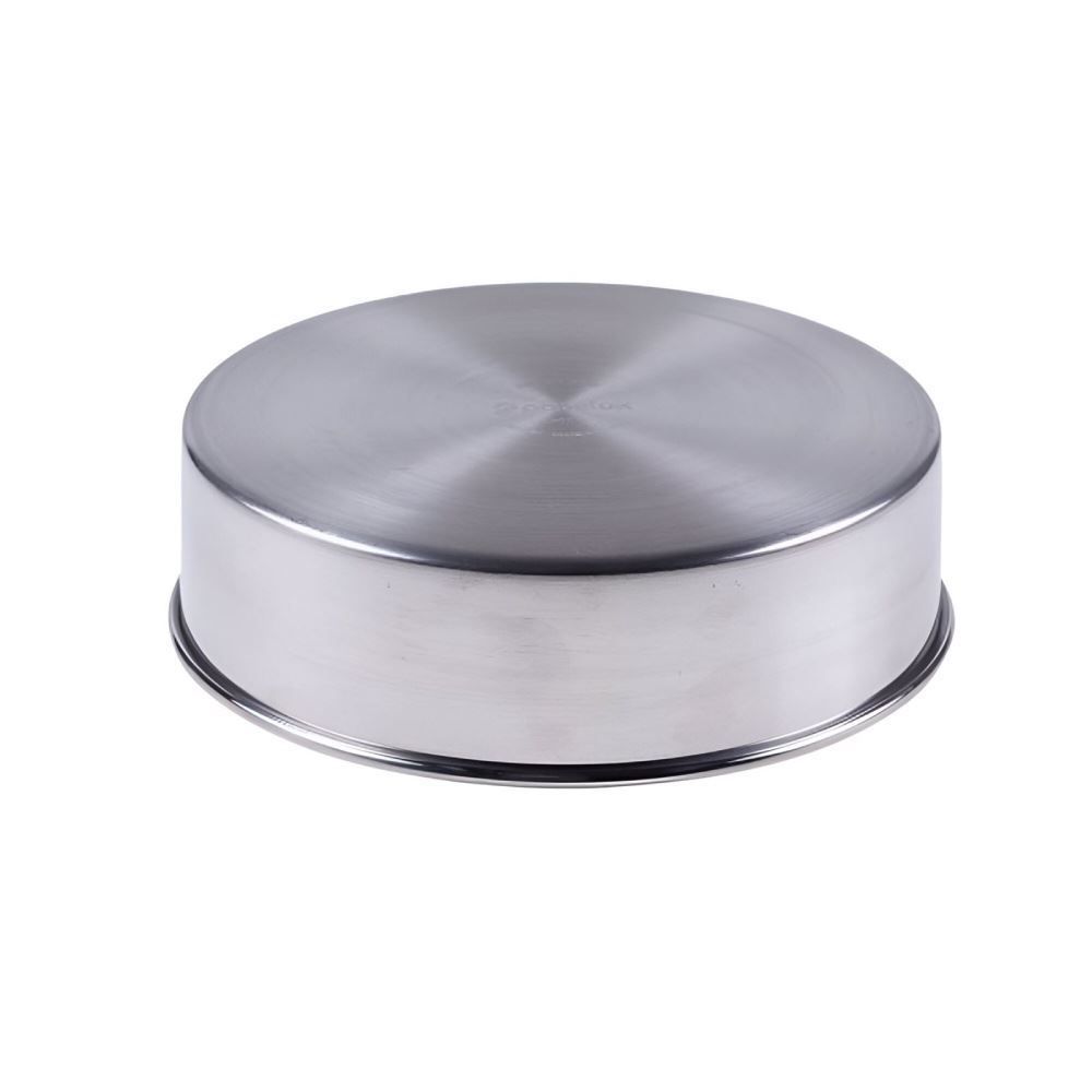 Forma Redonda Polida Magific Panelux 24Cm - Alumínio