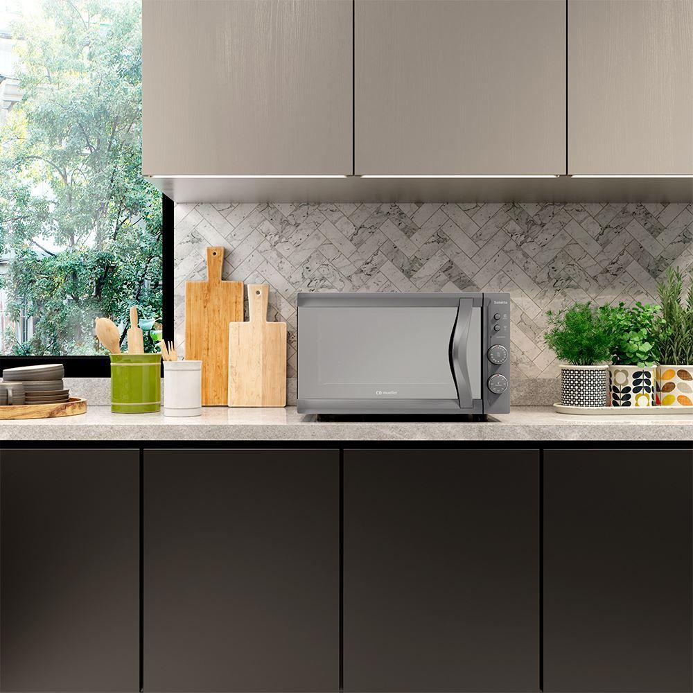 Forno Elétrico 44 Litros Sonetto Espelhado G3 Mueller