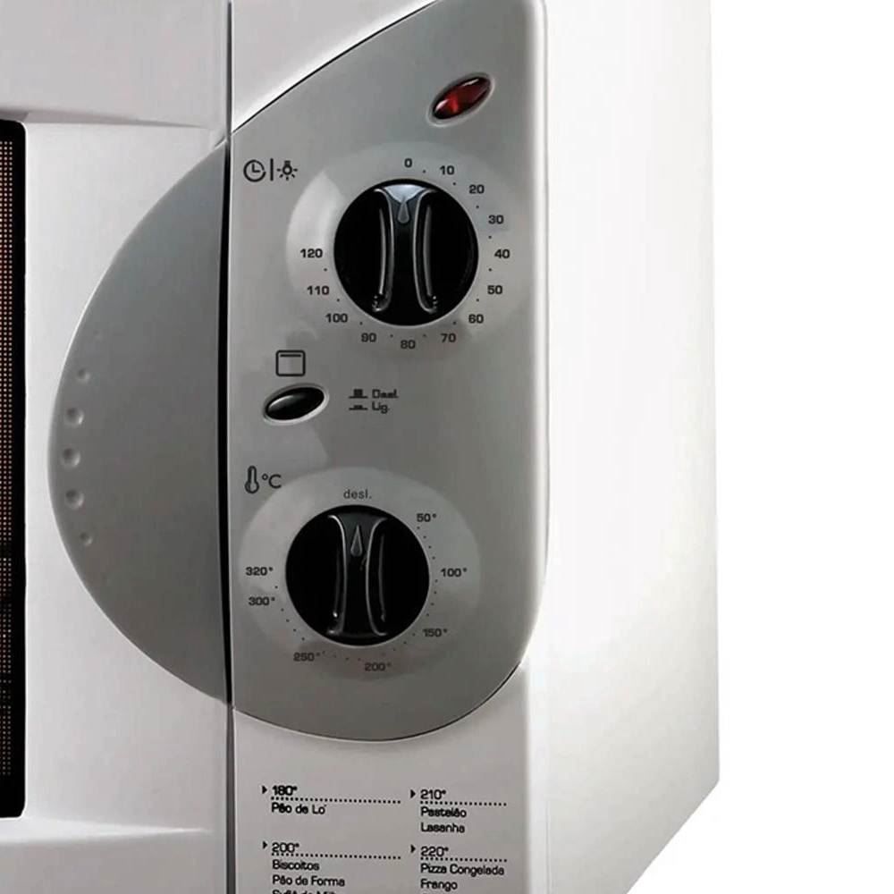 Forno Elétrico Fischer Grill 44 Litros