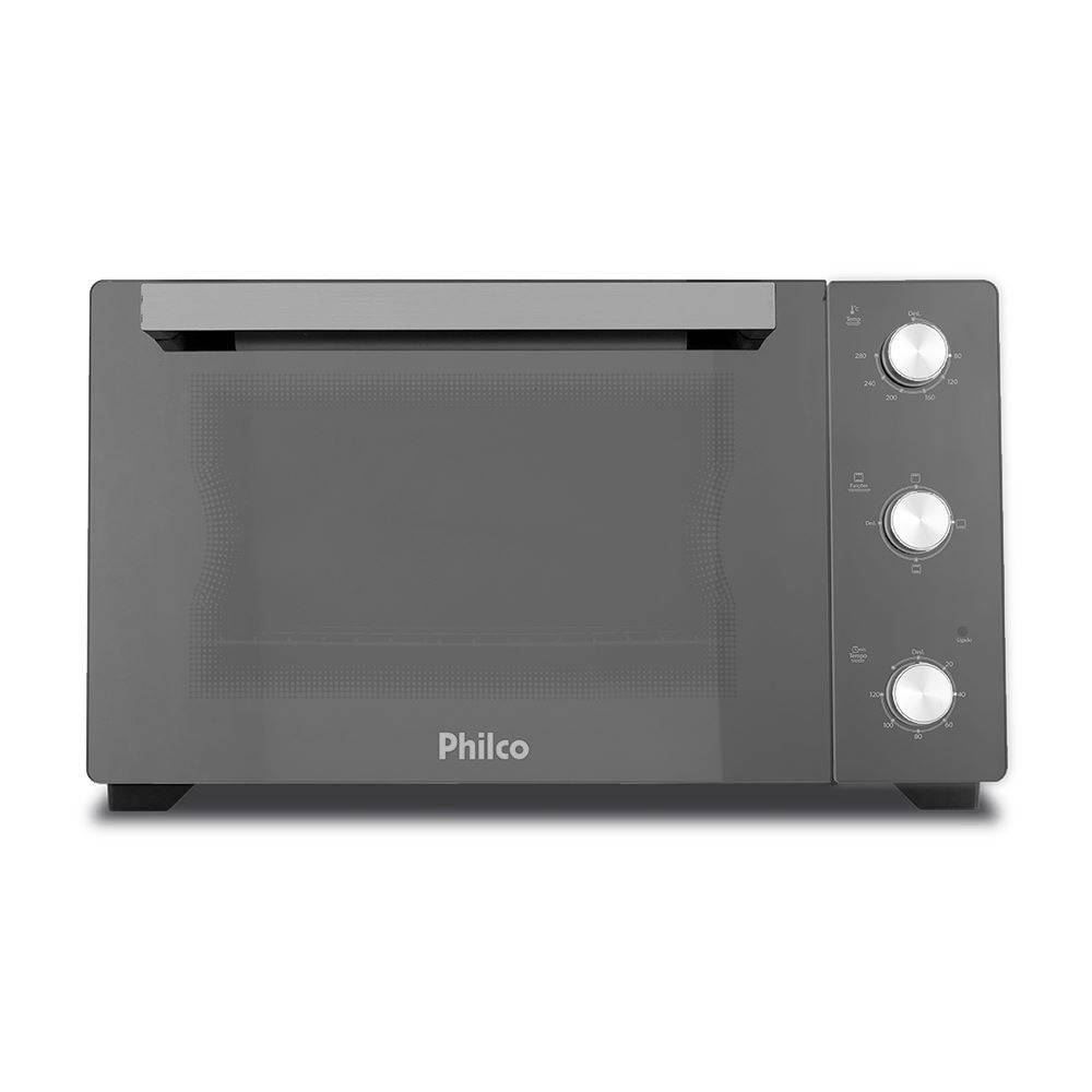 Forno Elétrico Full Glass 50 Litros Philco PFE50PE
