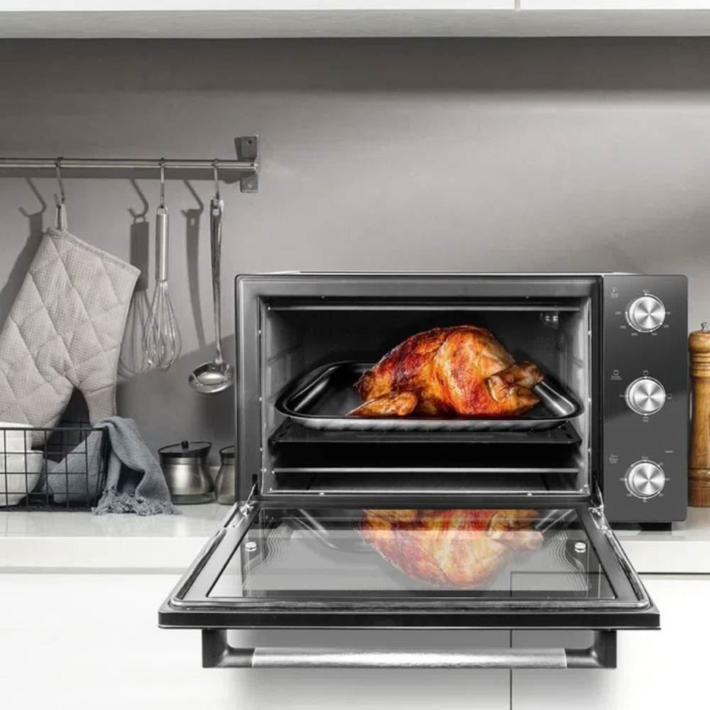Forno Elétrico Full Glass 50 Litros Philco PFE50PE