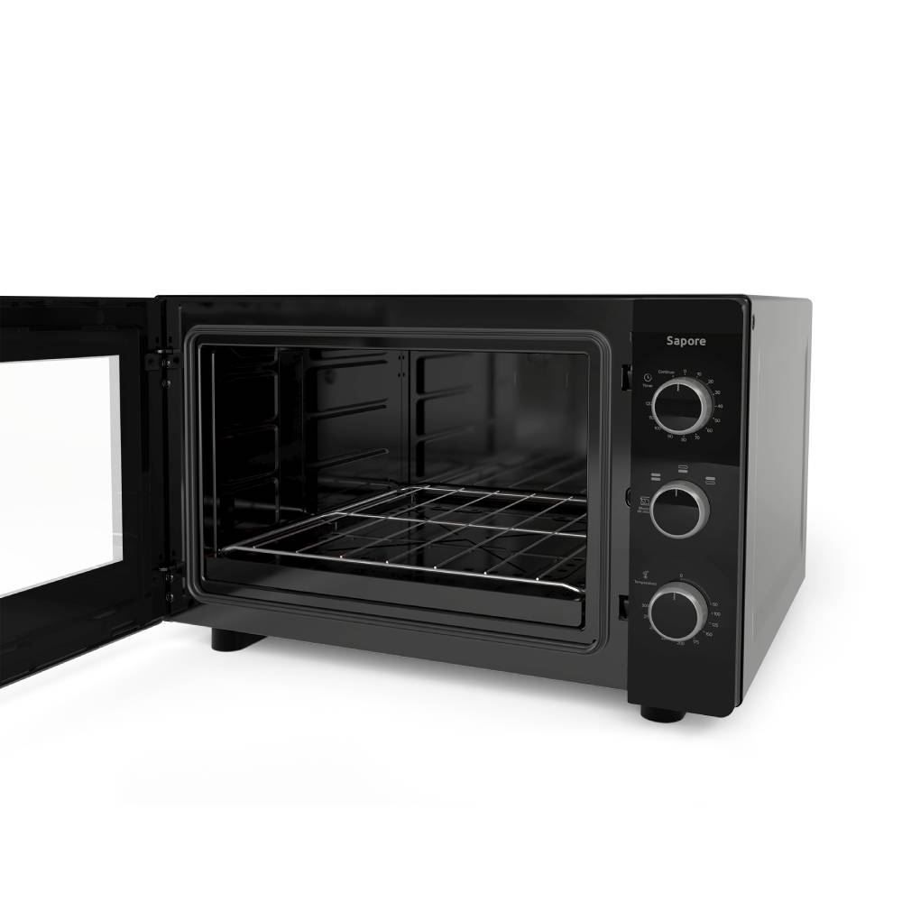 Forno Elétrico Mueller 44 Litros Dupla Resistência Sapore