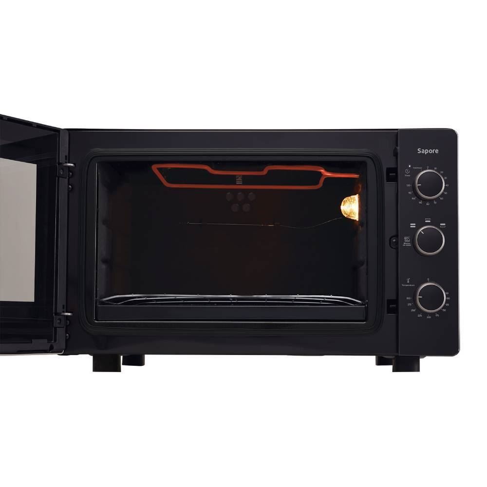 Forno Elétrico Mueller 44 Litros Dupla Resistência Sapore