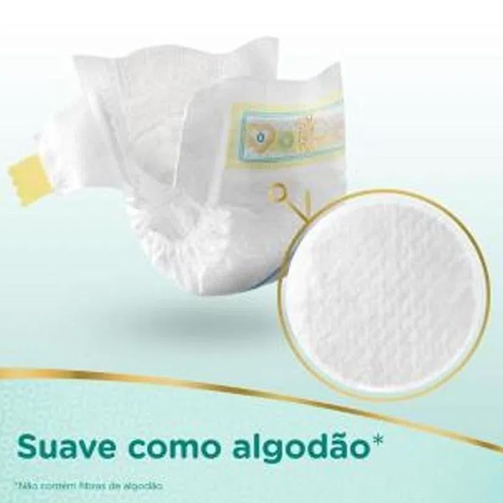 Fraldas Descartáveis Pampers Recém-Nascido 20 Unidades - RN 4553