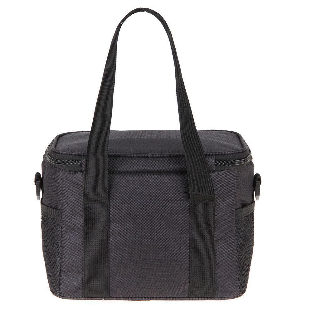 Frasqueira de Viagem Térmica Tonin 2142 7 Litros - Preto