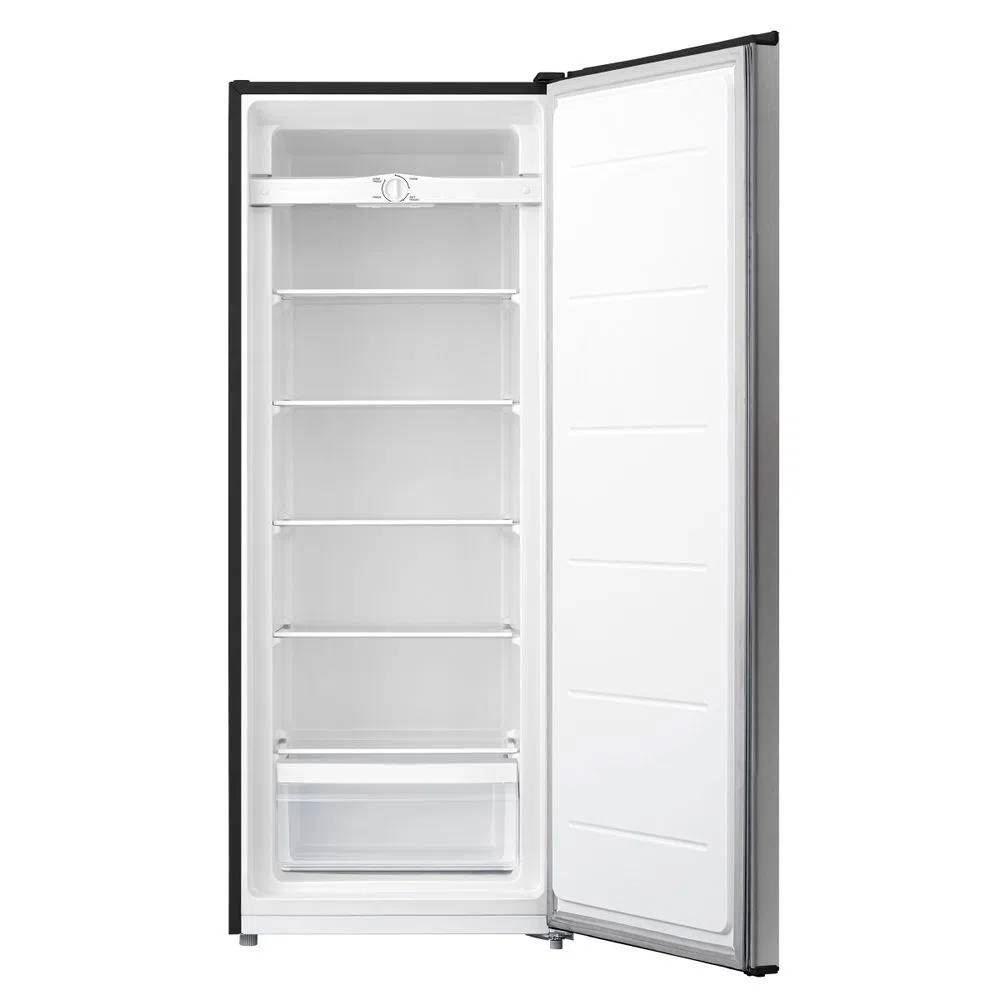 Freezer e Refrigerador Philco Inox 201L Vertical PFV205I