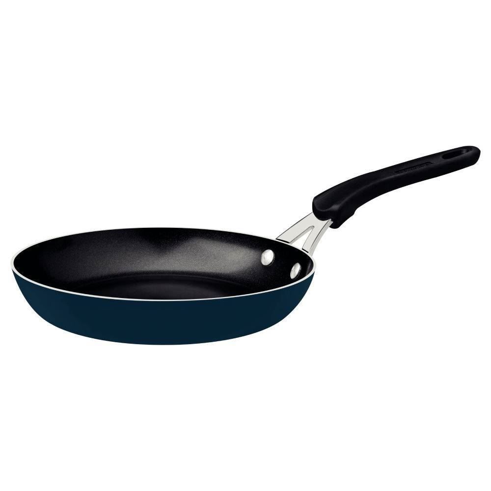 Frigideira Tramontina Tunis Revestimento Cerâmico de Indução Tramontina - Azul Mediterrâneo